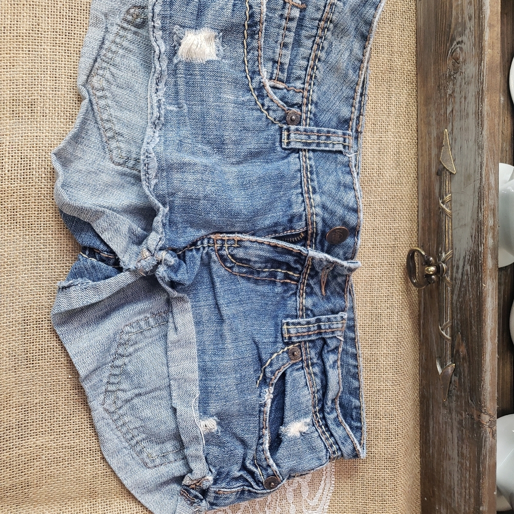Vanity shorts 0053
